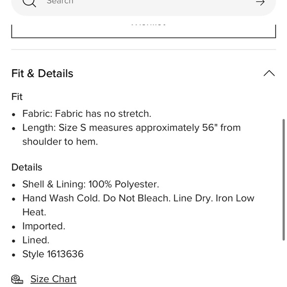 Lulu’s long sleeve ruffled lilac floral dress - Picture 4 of 7